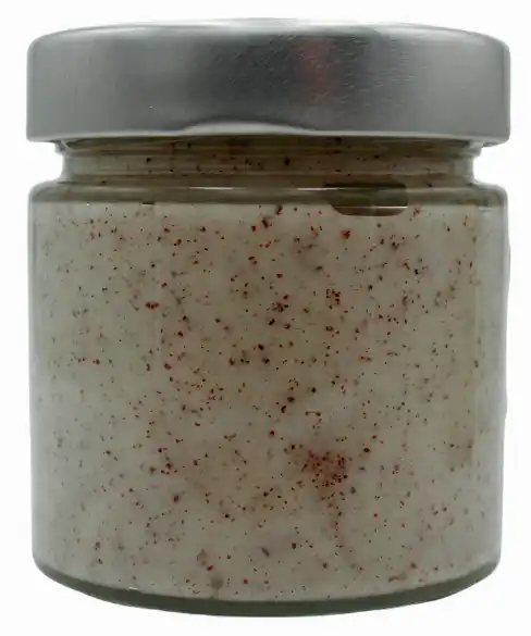 Mohn Glas