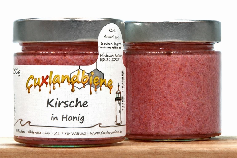 Kirsche in Honig 2