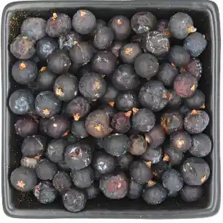Wacholderbeeren
