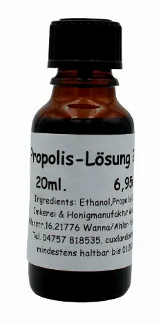 Propolis-Tinktur 1