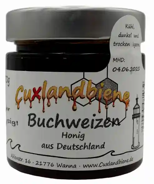 Deutscher Buchweizenhonig