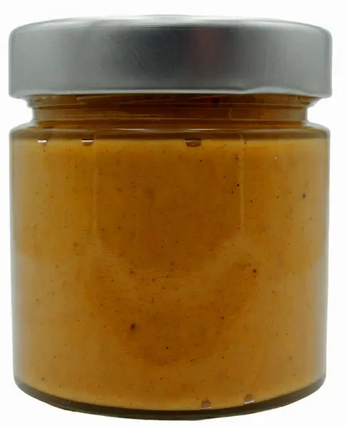 Kurkuma Glas