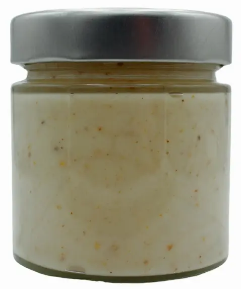 Zitrone Glas
