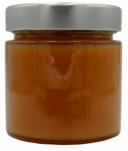 Deutscher Heidehonig - Glas