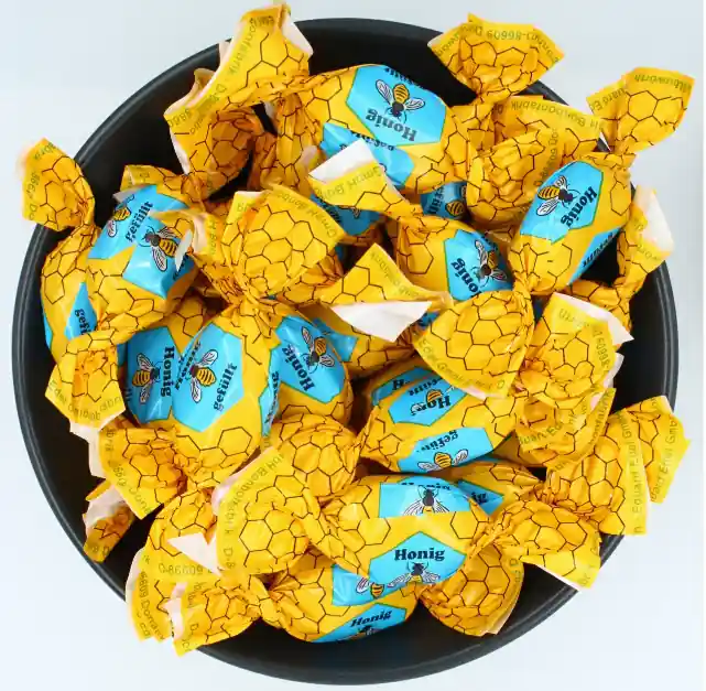 Spezial Honigbonbons