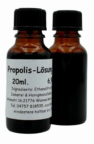 Propolis-Tinktur 2