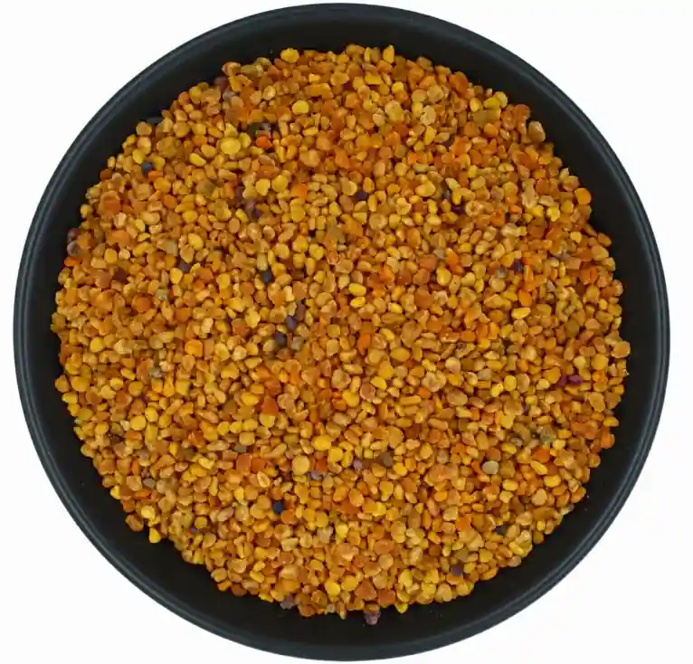 Blütenpollen