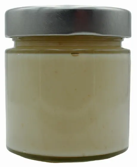 Marzipan Glas