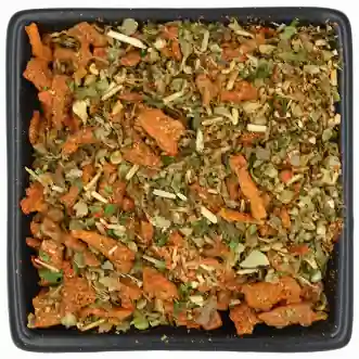 Bratkartoffel Röstzwiebel