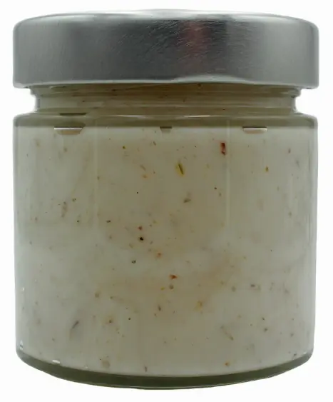 Lavendel Glas