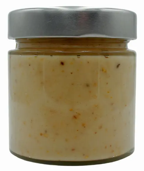 Ingwer Zitrone Glas